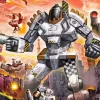 Battletech Video Game Diamond Painting