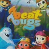 Beat Bugs Animated Serie Diamond Painting