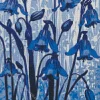 Bluebells Flowers Diamond Painting