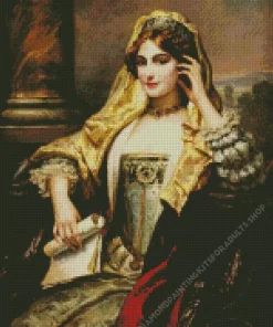 Cesare Agostino Detti Diamond Painting