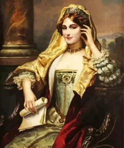 Cesare Agostino Detti Diamond Painting