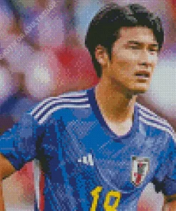 Daiki Hashioka Diamond Painting