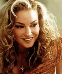 Drea De Matteo Art Diamond Painting