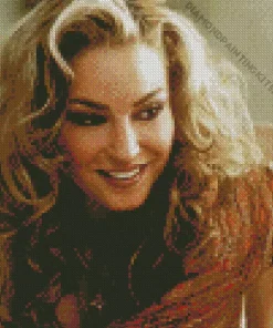 Drea De Matteo Art Diamond Painting