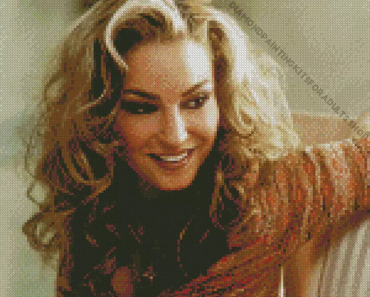 Drea de Matteo art Diamond Paintings Drea De Matteo Art Diamond Painting