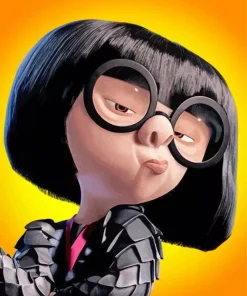 Edna Diamond Painting