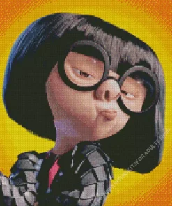 Edna Diamond Painting