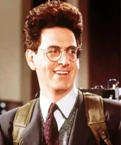 Egon Spengler Art Diamond Painting