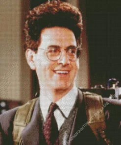 Egon Spengler Art Diamond Painting