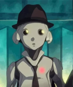 Hal Anime Diamond Painting