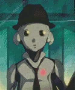 Hal Anime Diamond Painting