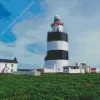 Hook Head Lighthouse Diamond Painting