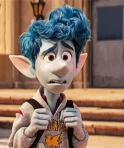 Ian Lightfoot Art Diamond Painting