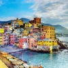 Italy Boccadasse Diamond Painting