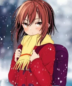 Kayo Hinazuki Diamond Painting