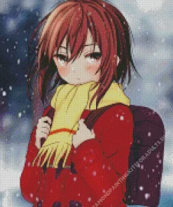 Kayo Hinazuki Diamond Painting