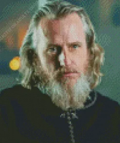 King Ecbert Diamond Painting