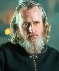 King Ecbert Diamond Painting