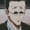 Leorio Hunter X Hunter Art Diamond Painting