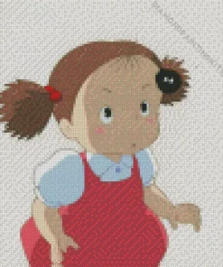 Mei Kusakabe Diamond Painting