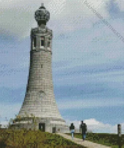 Mount Greylock Massachusetts Diamond Painting