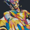 Senku Ishigami Diamond Painting