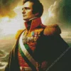 Simon Bolivar Diamond Painting