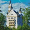 The High Castle Fussen Diamond Painting