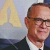 Tom Hanks Diamond Painting