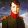 Young Napoleon Bonaparte Diamond Painting