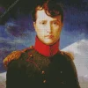 Young Napoleon Bonaparte Diamond Painting