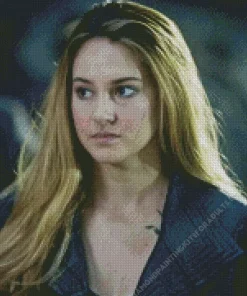 Aesthetic Beatrice Prior Diamond Painting