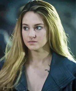 Aesthetic Beatrice Prior Diamond Painting