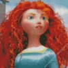 Aesthetic Merida Art Diamond Painting
