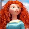 Aesthetic Merida Art Diamond Painting