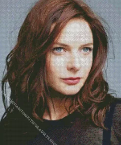 Aesthetic Rebecca Ferguson Art Diamond Painting
