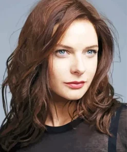 Aesthetic Rebecca Ferguson Art Diamond Painting