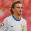 Antoine Griezmann Diamond Painting