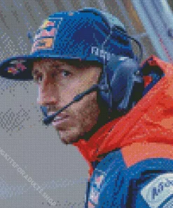 Antonio Cairoli Diamond Painting