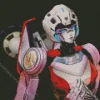 Arcee The Transformers Diamond Painting