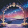 Arch Of Heaven Diamond Painting