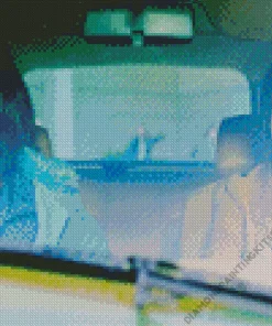 Bird Box Movie Diamond Painting