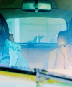 Bird Box Movie Diamond Painting