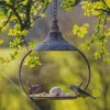 Bird Feeder Diamond Painting