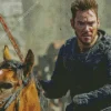 Bishop Heahmund Diamond Painting