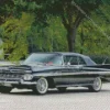 Black 1959 Impala Diamond Painting