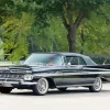 Black 1959 Impala Diamond Painting