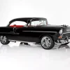 Black 55 Chevy Bel Air Diamond Painting
