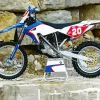BMW Motocross Diamond Painting