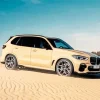 BMW Sand Color Diamond Painting